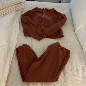 WSLY Sweatsuit